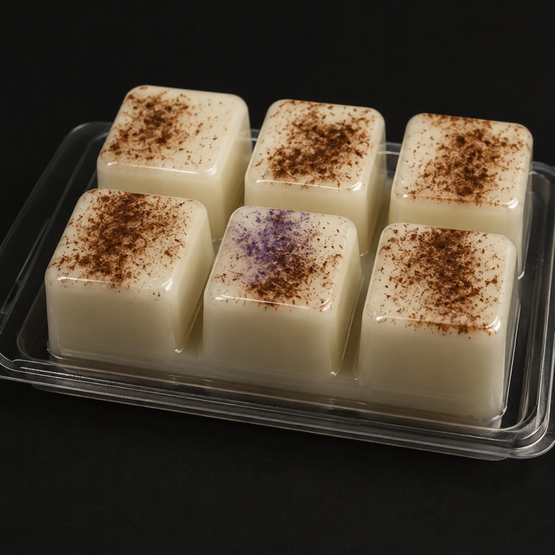 Cera Vegetal Aromaterapia "Sueños"