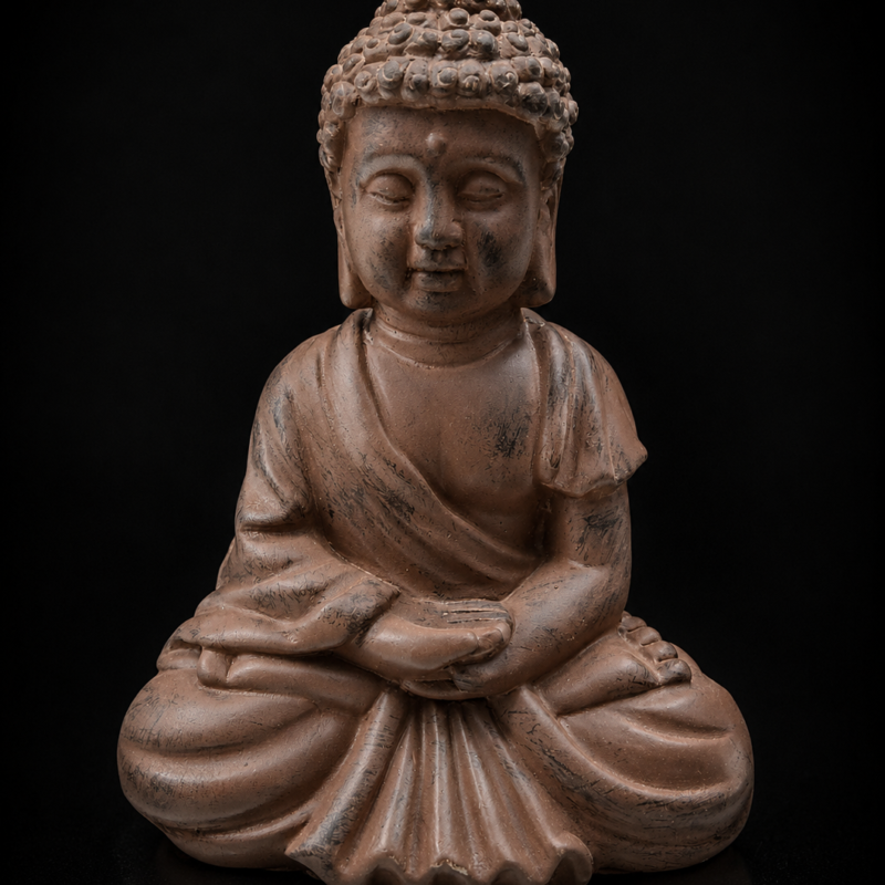 Buda Meditando - 16 cm (Mod 2)