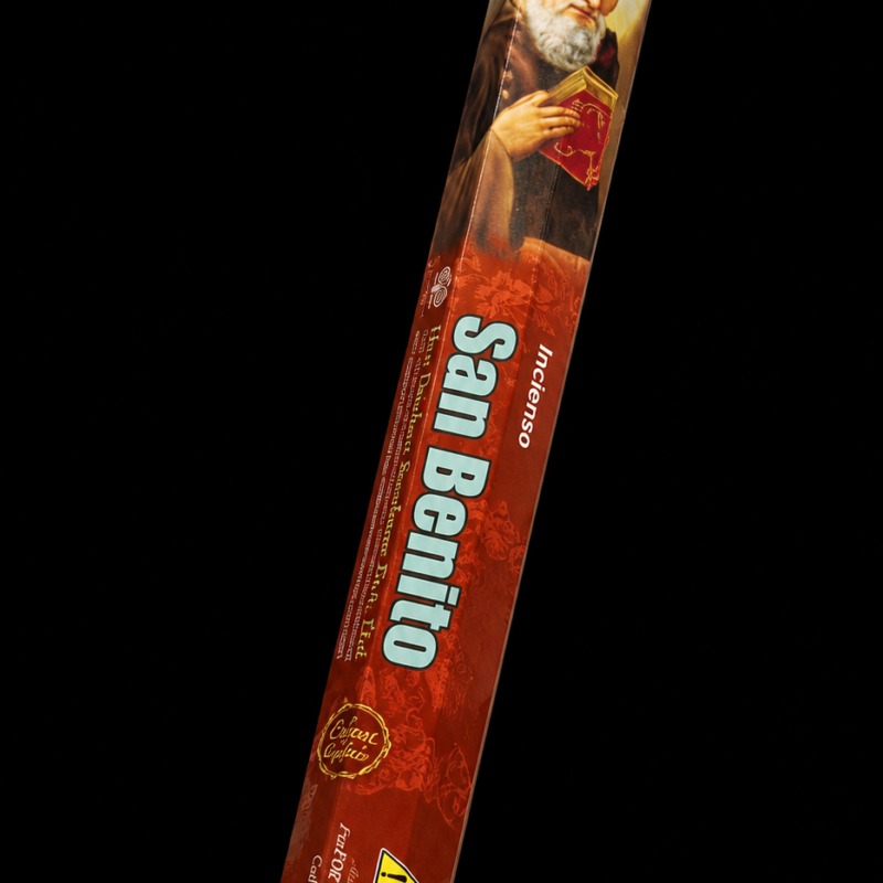 Incienso HD - San Benito