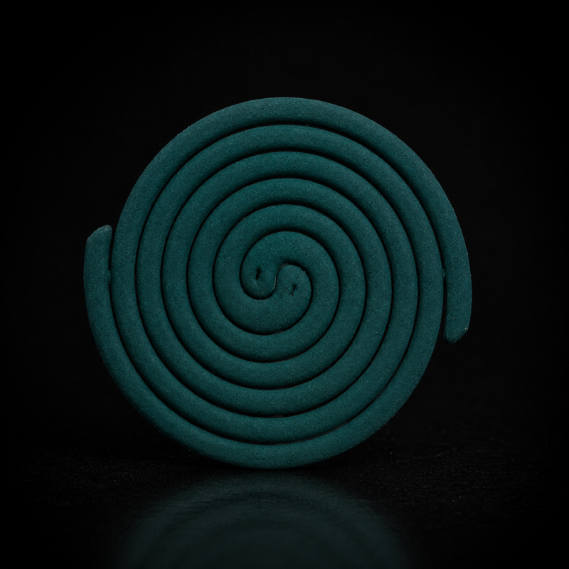 Incienso Espiral Aroma Salvia y Romero (dos unidades)