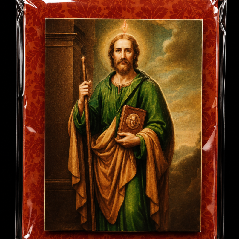 Imán San Judas Tadeo