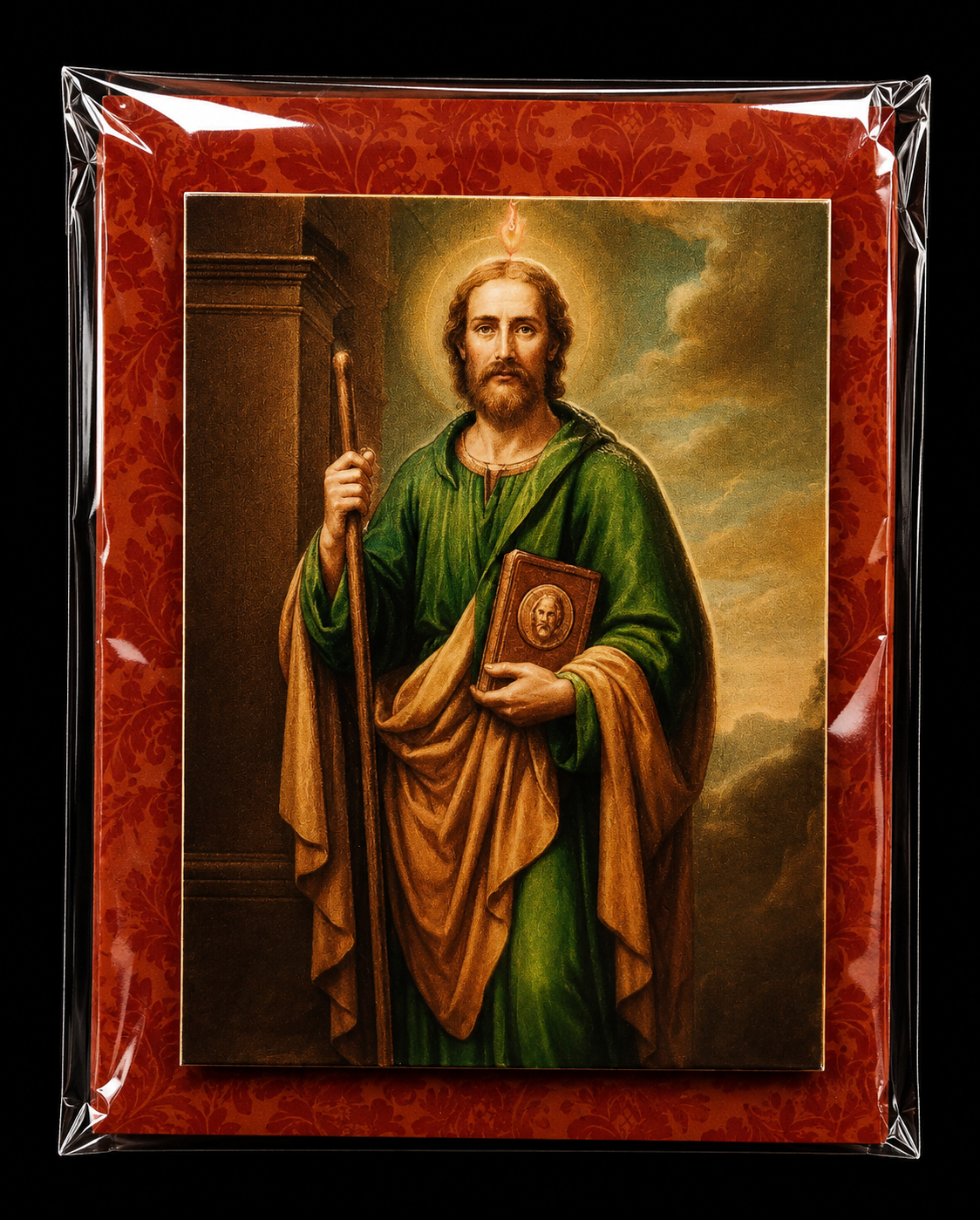 Imán San Judas Tadeo